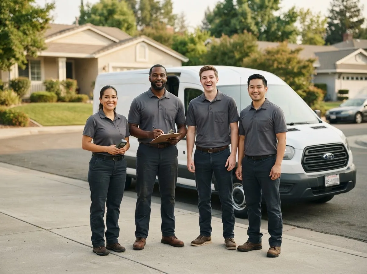 Licensed water damage restoration technician near Hammonton, NJ